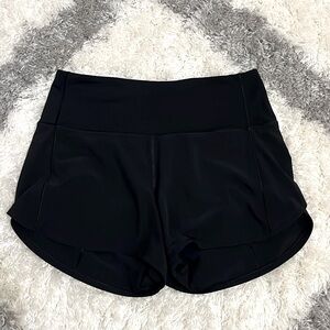 Lululemon Speed Up High Rise Shorts